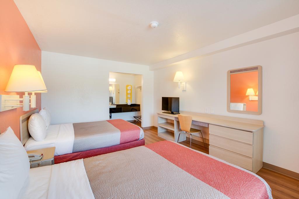 Motel 6-Columbus, Oh - West Екстер'єр фото
