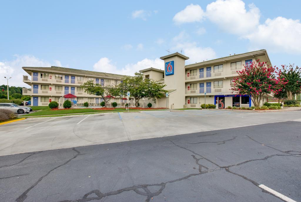 Motel 6-Columbus, Oh - West Екстер'єр фото