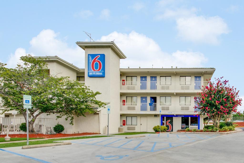 Motel 6-Columbus, Oh - West Екстер'єр фото