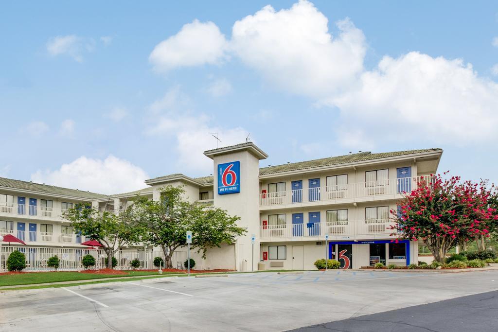 Motel 6-Columbus, Oh - West Екстер'єр фото