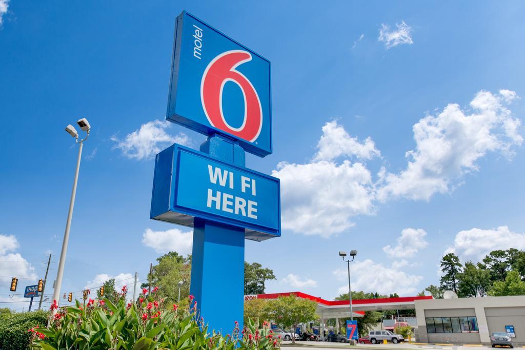 Motel 6-Columbus, Oh - West Екстер'єр фото