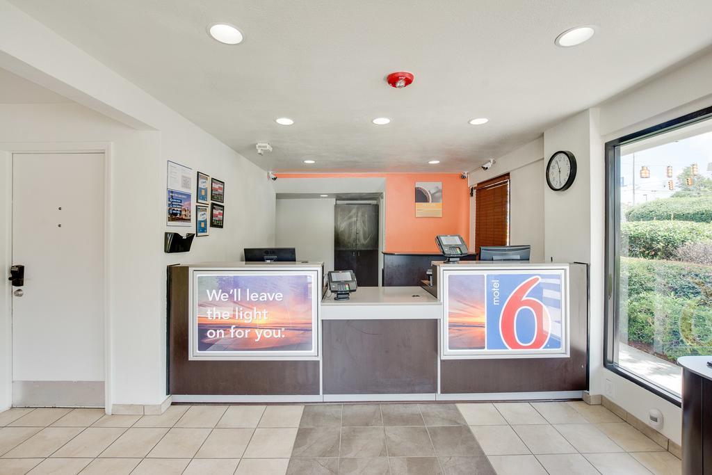 Motel 6-Columbus, Oh - West Екстер'єр фото