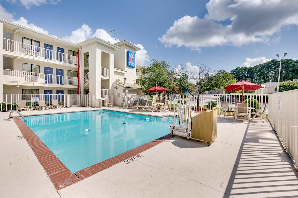 Motel 6-Columbus, Oh - West Екстер'єр фото