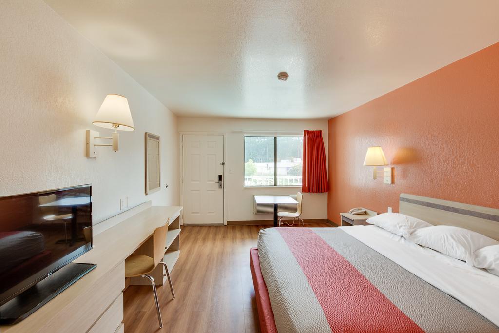 Motel 6-Columbus, Oh - West Екстер'єр фото