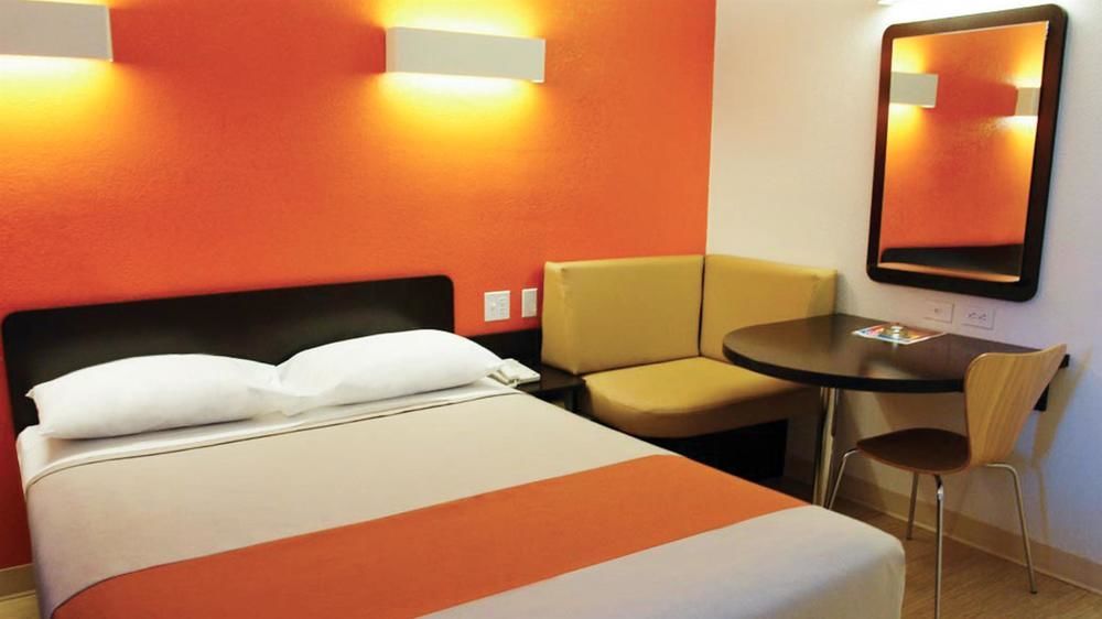 Motel 6-Columbus, Oh - West Екстер'єр фото